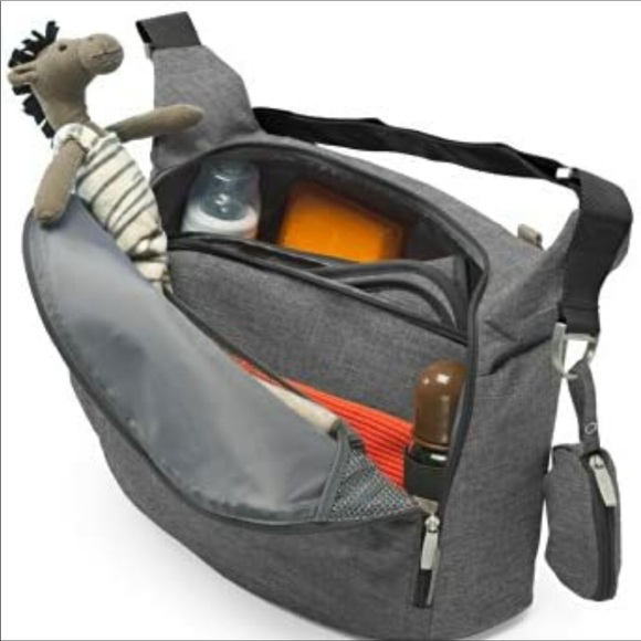 stokke xplory diaper bag